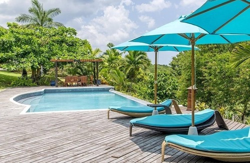 Tryall Villa | Zion Hill 7BR, Tryall Club in Montego Bay by Personal Villas - Dazzling Ocean Vi