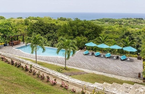 Tryall Villa | Zion Hill 7BR, Tryall Club in Montego Bay by Personal Villas - Dazzling Ocean Vi
