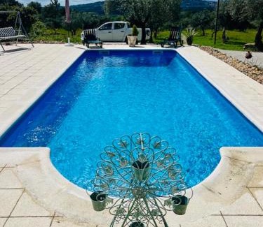 Idanha-a-Nova Bed & Breakfast | Zion Jardim Monsanto