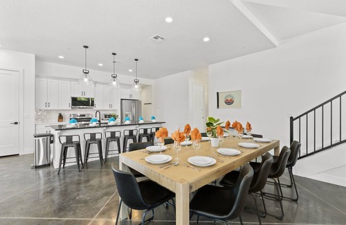 Hurricane House | Zion Luxury: PRIVATE POOL/Hot Tub, Pickleball, Ping Pong, Gaming, 5 Bdrms Sleeps 20 Sand Hollow