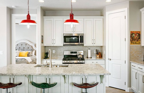 Sienna Hills House | Zion Poolhouse - PRIVATE POOL! Backyard Oasis!