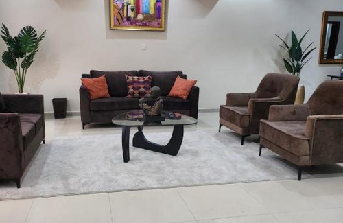 Wuse 2 Apartment | Zion Residence 5-Star 4-Bedroom Terrace House