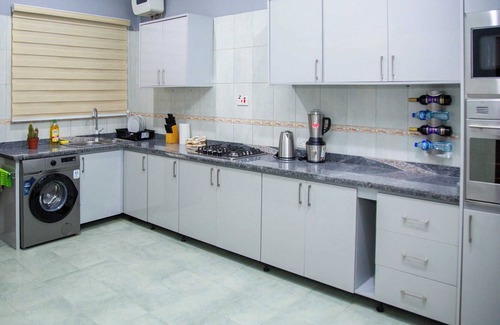 Wuse 2 Apartment | Zion Residence