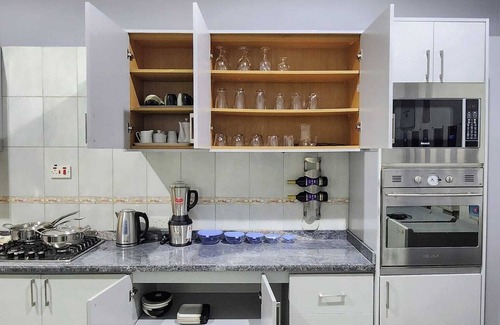 Wuse 2 Apartment | Zion Residence