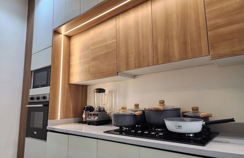 Wuse 2 Apartment | Zion Residence
