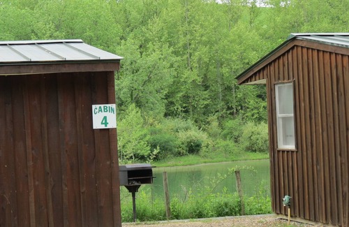 Flushing Cabin | Zion Retreat & RV Park