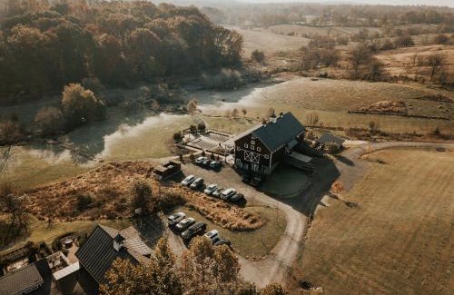 Hamilton Bed & Breakfast | Zion Springs