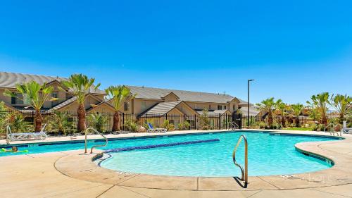 Sienna Hills House | Zion Sunrise townhouse
