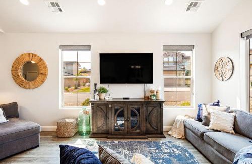 Sienna Hills House | Zion Sunrise townhouse