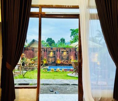 Tetebatu House | Ziraya Villa & Bungalow