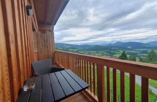 Sankt Peter am Kammersberg Apartment | Zirbitz - FW Aussicht Fam Sigl
