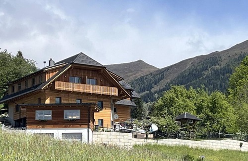 Sankt Peter am Kammersberg Apartment | Zirbitz - FW Aussicht Fam Sigl