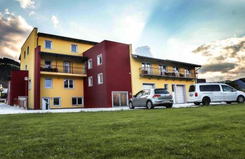 Obdach House | Zirben Diamant Rooms & Dogs