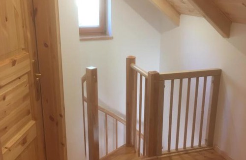 Liebenfels Ski Chalet | Zirben Troadkasten