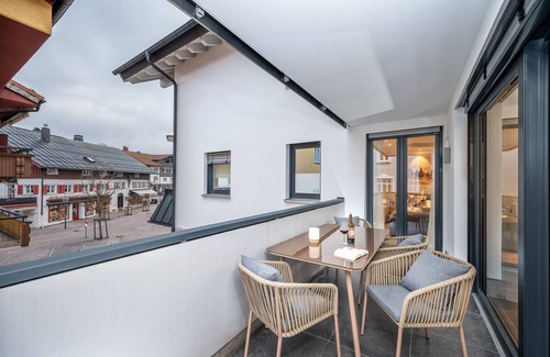 Oberstaufen Apartment | Zirbenruhe