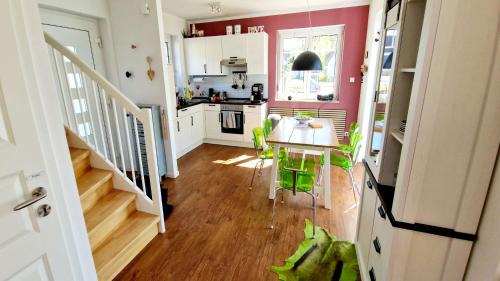 Zirchow House | Zirchow, Ferienhaus Haffcottage