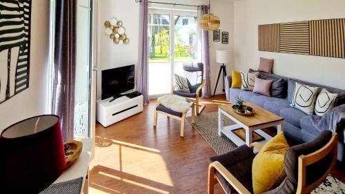 Zirchow House | Zirchow, Ferienhaus Haffcottage