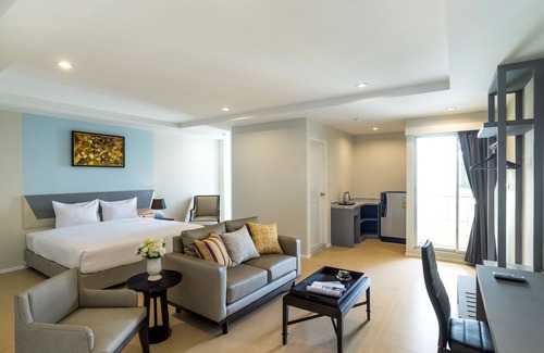 Hua Mak Hotel | Zircon Hotel