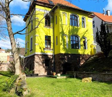 Bad Frankenhausen/Kyffhauser Apartment | Zitronenhaus