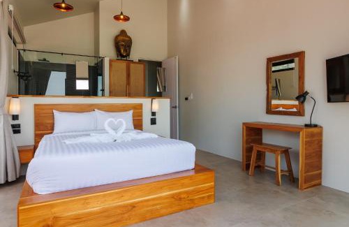 Chaloklum Villa | ZiVilla Private Pool Beachfront