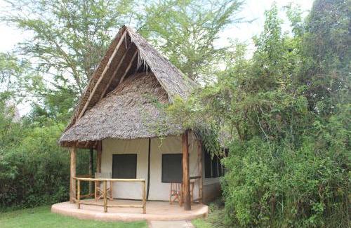 Nakuru Cabin | Ziwa Bush Lodge