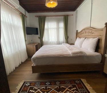 Amasya House | Ziyagil Konağı