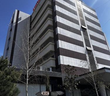 Fergana Hotel | Ziyorat Luxury Hotel