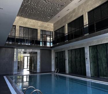 Fergana Hotel | Ziyorat Luxury Hotel