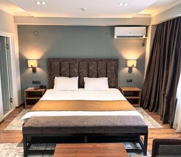 Fergana Hotel | Ziyorat Luxury Hotel