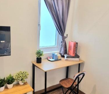Medan House | Zizi Homey 202 Cemara Asri Triple Single