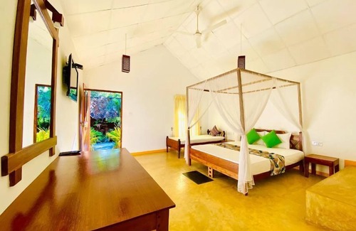 Mahasenpura Villa | Ziziphus Tree Villas