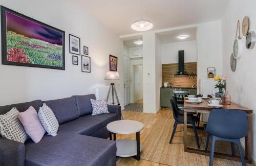 Zizkov Apartment | Zizkov APT Prague by Michal&Friends