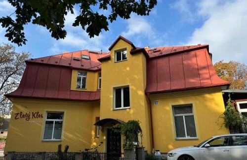 Marianske Lazne House | Zlatý Klas
