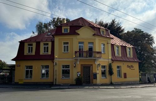 Marianske Lazne House | Zlatý Klas