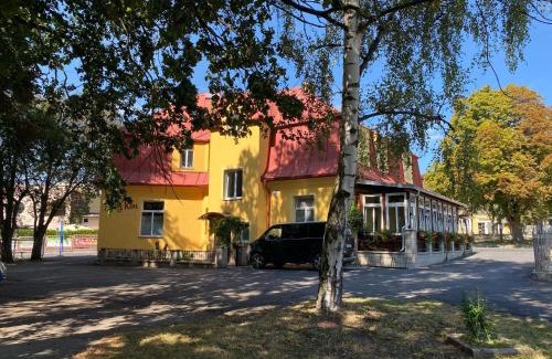 Marianske Lazne House | Zlatý Klas