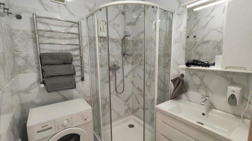 Ivano-Frankovsk Apartment | Zlata De Luxe