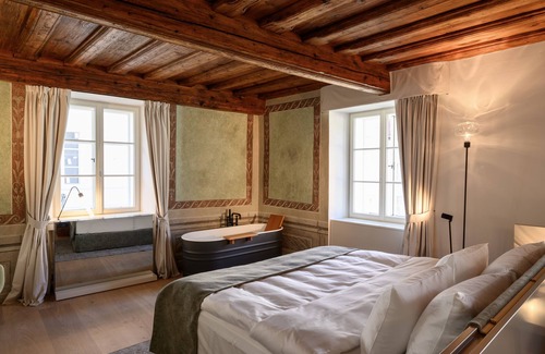 Ljubljana City Centre Hotel | Zlata Ladjica Boutique Hotel