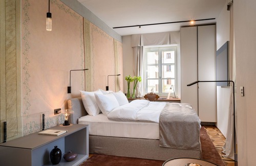 Ljubljana City Centre Hotel | Zlata Ladjica Boutique Hotel
