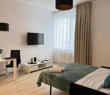 Wlochy Apartment | Zlatarooms 222