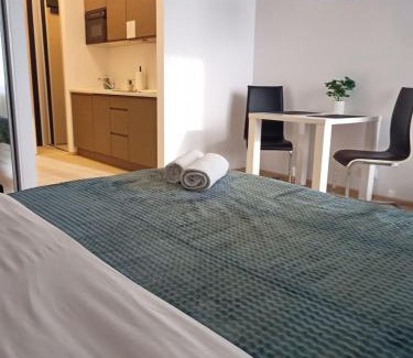 Wlochy Apartment | Zlatarooms 222