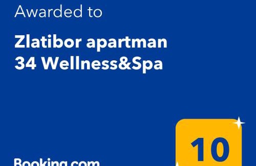 Zlatibor Apartment | Zlatibor apartman 34 Wellness&Spa