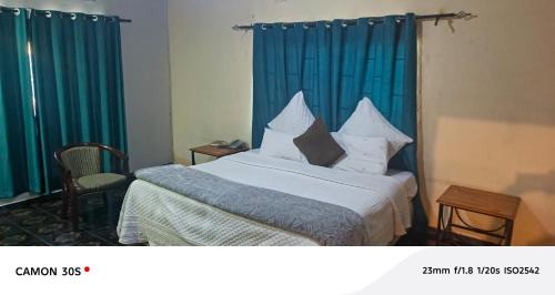 Ndola Cabin | Chabanga Lodge