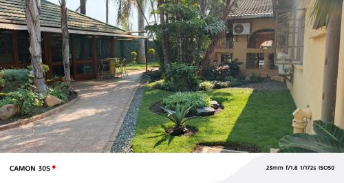 Ndola Cabin | Chabanga Lodge