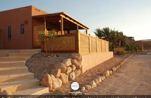 Tsukim Cabin | Zman Arava