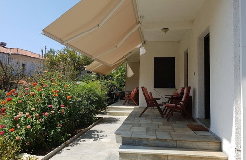 Horto House | Zmas Studios I with sea view