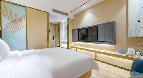 Central Business District Hotel | ZMAX Hotels Shenzhen Lianhuacun Metro Station