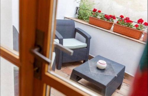 Mikulov Apartment | ZMRZLINOVÝ DOMEČEK (Ice cream housei)