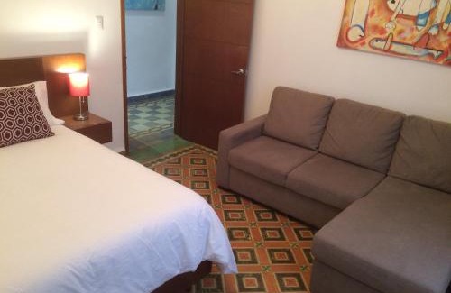 Puebla Historic Center Apartment | Zocalo INCREIBLE