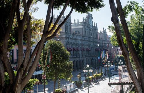 Puebla Historic Center Apartment | Zocalo SENSACIONAL