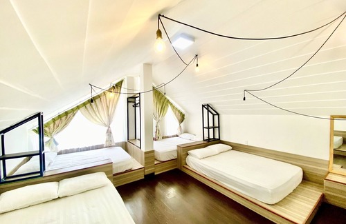 Phuong 10 House | Zodiac House